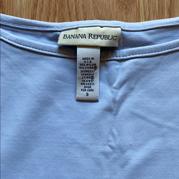 Light Blue Tank Top - Picture 2 of 3